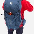 ZAINO PEUTEREY 45+10 - MILLET