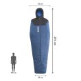 Sacco a pelo BOSSONS 5° REG - MILLET