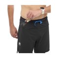 PANTALONCINO INTENSO 2IN1 UOMO - MILLET