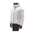 PIUMINO TRILOGY JORASSES LIGHT DOWN CON CAPPUCCIO UOMO - MILLET