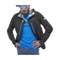 GIACCA WANAKA LIGHT 2.5L UOMO - MILLET