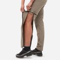 Pantalone UBIC STRETCH ZIP OFF donna - MILLET