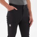 PANTALONE UBIC STRETCH DONNA - MILLET
