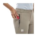 PANTALONE UBIC STRETCH 3/4 DONNA - MILLET
