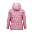 GIACCA CON CAPPUCCIO ELEVATE LINER DONNA - PEAK PERFORMANCE