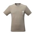 T-shirt Compagnie Des Guides Chamonix Pocket uomo - MILLET