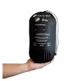 SACCO A PELO ULTRALEGGERO PIUMA 2 IN 1 - RAIDLIGHT