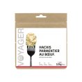PIATTO LIOFILIZZATO HACHIS PARMENTIER AL MANZO 125G - VOYAGER