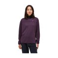 PILE TRAIL POLARTEC POWER GRID CREW DONNA - PEAK PERFORMANCE