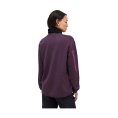 PILE TRAIL POLARTEC POWER GRID CREW DONNA - PEAK PERFORMANCE