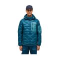 PIUMINO CON CAPPUCCIO HELIUM UTILITY DOWN UOMO - PEAK PERFORMANCE