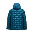 PIUMINO CON CAPPUCCIO HELIUM UTILITY DOWN UOMO - PEAK PERFORMANCE