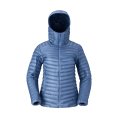 PIUMINO TROLLVEGGEN SUPERLIGHT DOWN 800 DONNA - NORRONA