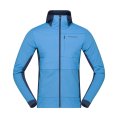 GIACCA FALKETIND ALPHA 90 INSULATED ZIP UOMO - NORRONA