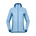 GIACCA FALKETIND ALPHA 90 INSULATED ZIP DONNA - NORRONA