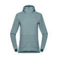 GIACCA FALKETIND ALPHA 90 INSULATED ZIP DONNA - NORRONA