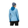 GIACCA FALKETIND ALPHA 90 INSULATED ZIP DONNA - NORRONA