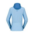 GIACCA FALKETIND ALPHA 90 INSULATED ZIP DONNA - NORRONA