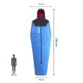 SACCO A PELO BOSSONS -10° REG - MILLET