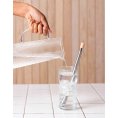 Cannuccia filtrante in acciaio con custodia da trasporto - LIFESTRAW