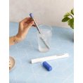 Cannuccia filtrante in acciaio con custodia da trasporto - LIFESTRAW