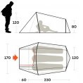 Tenda Sling 3 - FERRINO