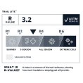 Materasso Trail Lite Trooper Regolare - THERM-A-REST