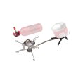Fornello a cartuccia e combustibile liquido WhisperLite Universal - MSR