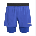 PANTALONCINO A DOPPIO STRATO UOMO - DIADORA