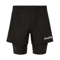 PANTALONCINO A DOPPIO STRATO UOMO - DIADORA