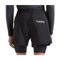 PANTALONCINO A DOPPIO STRATO UOMO - DIADORA