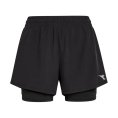 PANTALONCINO 2 IN 1 5'' RUN CREW DONNA - DIADORA