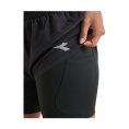 PANTALONCINO 2 IN 1 5'' RUN CREW DONNA - DIADORA