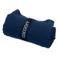 ASCIUGAMANO MICROFIBRA HYPERLIGHT S GRIGIO - COCOON