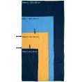 SERVIETTE MICROFIBRE HYPERLIGHT S SUNRISE - COCOON