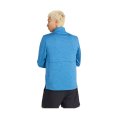 T-SHIRT ATHLETICS HEAT GRID 1/2 ZIP UOMO - NEW BALANCE