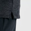 T-SHIRT ATHLETICS HEAT GRID 1/2 ZIP UOMO - NEW BALANCE