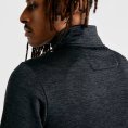 T-SHIRT ATHLETICS HEAT GRID 1/2 ZIP UOMO - NEW BALANCE