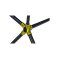 Sedia Moonlite Reclining BLACK PEARL - NEMO