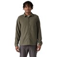 Camicia in pile Micro D uomo - PATAGONIA