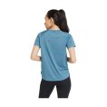 T-SHIRT ATHLETICS DONNA - NEW BALANCE