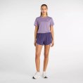 T-SHIRT ATHLETICS DONNA - NEW BALANCE