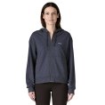 FELPA AHNYA CON ZIP E CAPPUCCIO DA DONNA - PATAGONIA