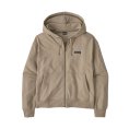 FELPA AHNYA CON ZIP E CAPPUCCIO DA DONNA - PATAGONIA