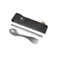 KIT FORCHETTA TITANIUM - LIGHT MY FIRE