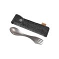 KIT FORCHETTA TITANIUM - LIGHT MY FIRE