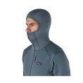 PILE R1 PULL-OVER CON CAPPUCCIO UOMO - PATAGONIA
