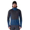PILE R1 PULL-OVER CON CAPPUCCIO UOMO - PATAGONIA