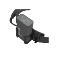BATTERIA LAMPADA FRONTALE 26WH - 3.5AH - SILVA