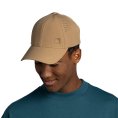Cappellino da trekking Buff Summit Solid Desert - BUFF